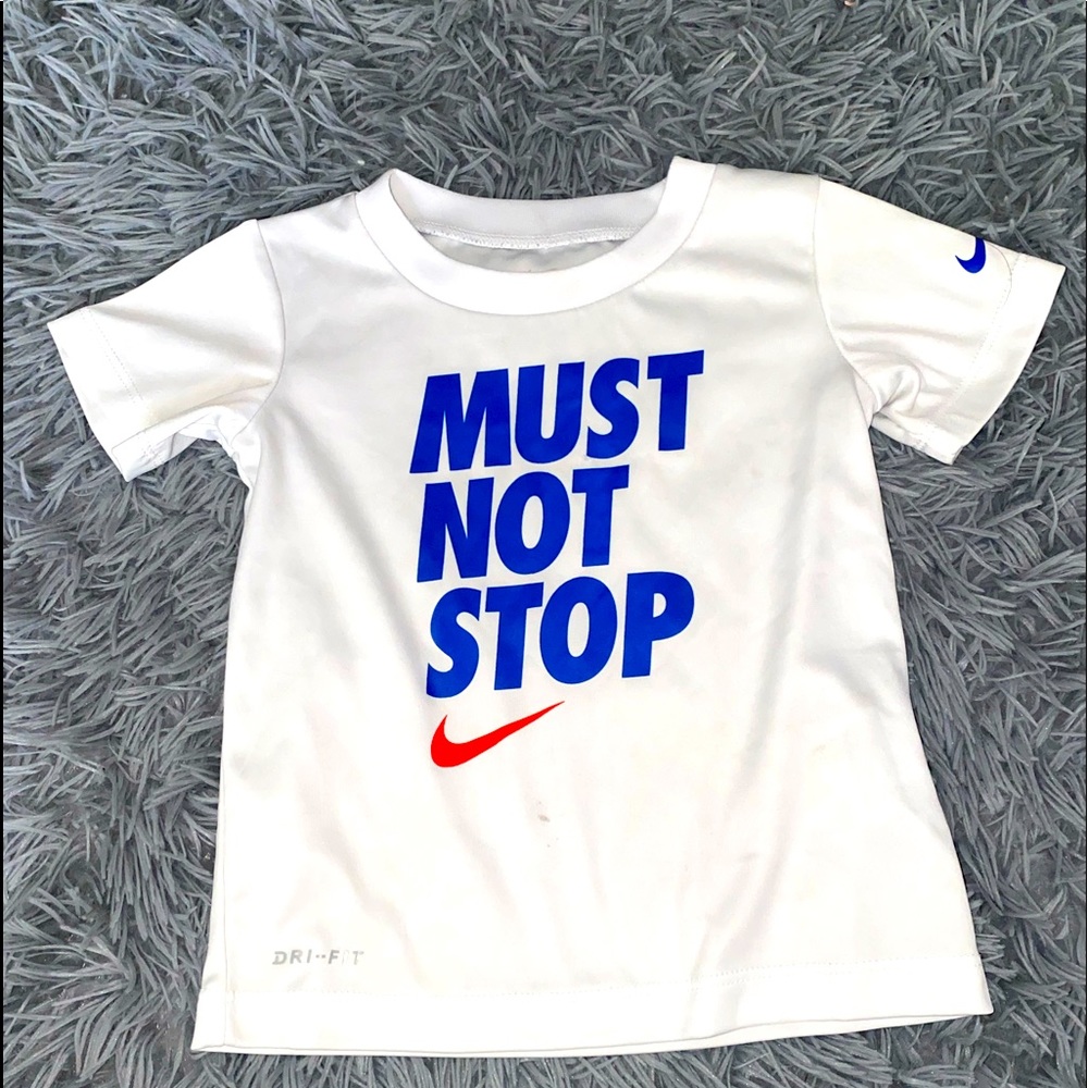 Nike Dri-Fit 24 month boy